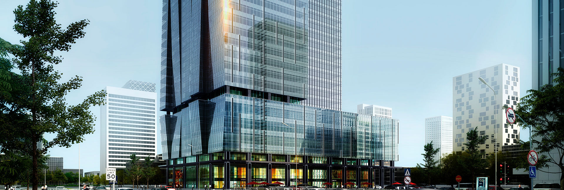 Sempre più in alto con i sistemi Cast-in fischer.