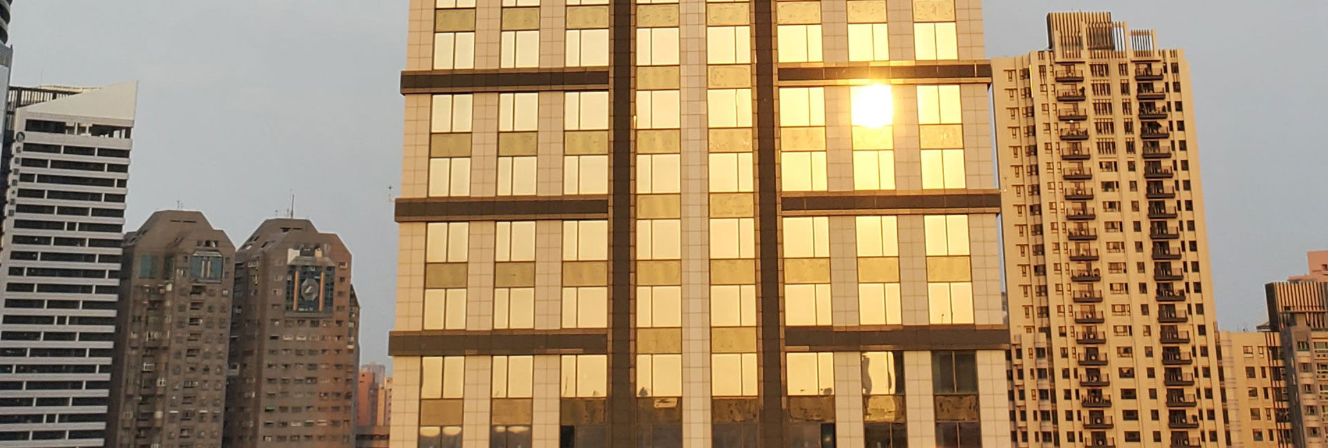 Hoch hinaus mit cleverer Fassadentechnik