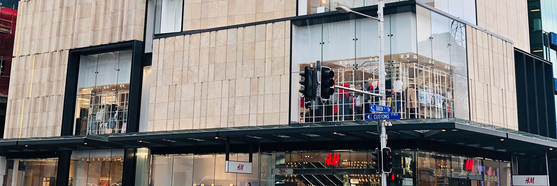 Setting the anchor for a new business precinct on the coast