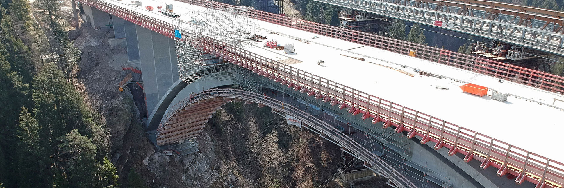 Sicherer Halt für ein bayerisches Wahrzeichen 