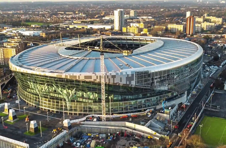 Tottenham Stadion
