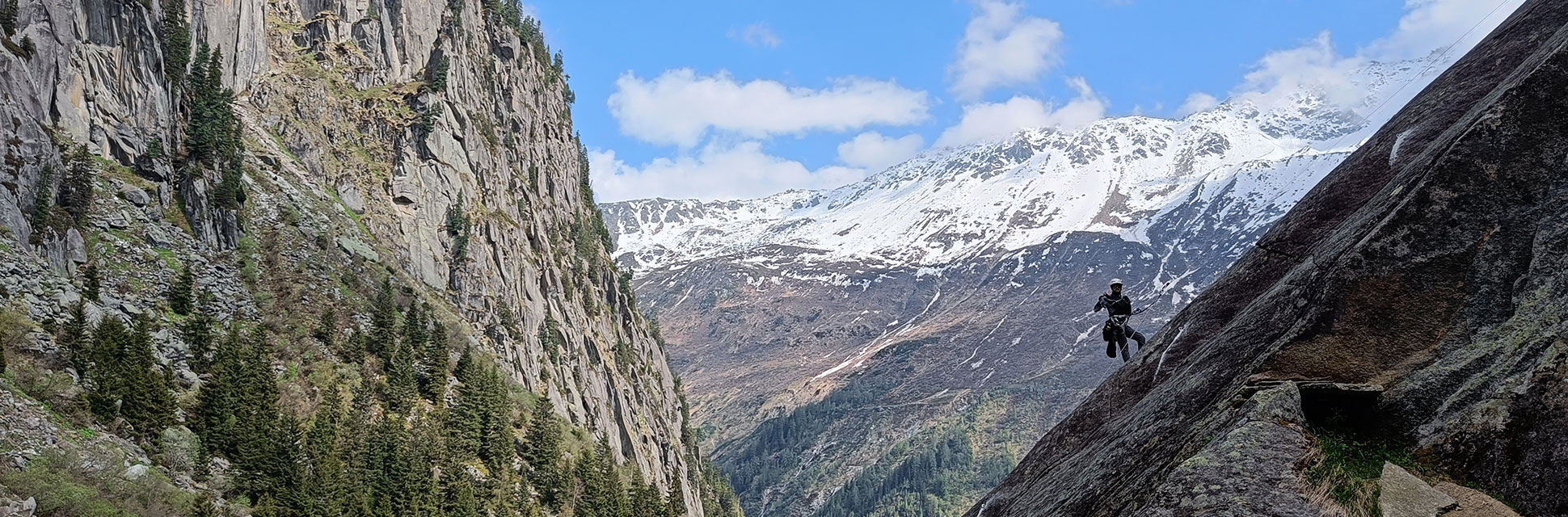 Sichere Anker in luftigen Höhen