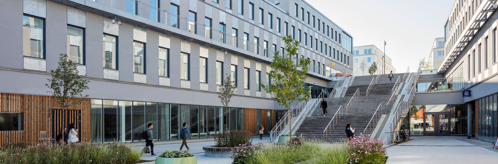 Leuchturmprojekt der Nachhaltigkeit