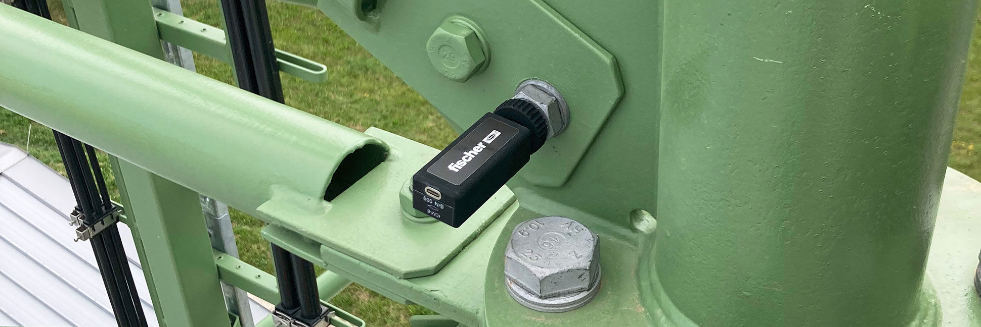 fischer Construction Monitoring.