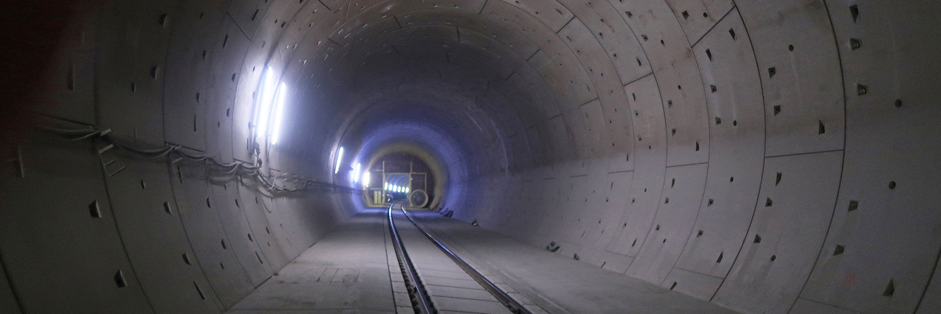 Befestigungserfolg im längsten „Stuttgart 21“-Tunnel