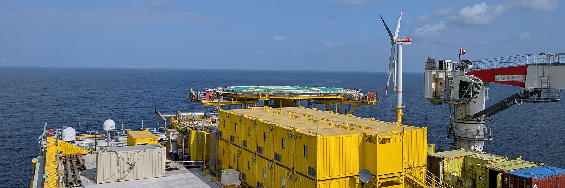 Draft Sensor Offshore Rigg Sensor innovation for offshore use - fischer international