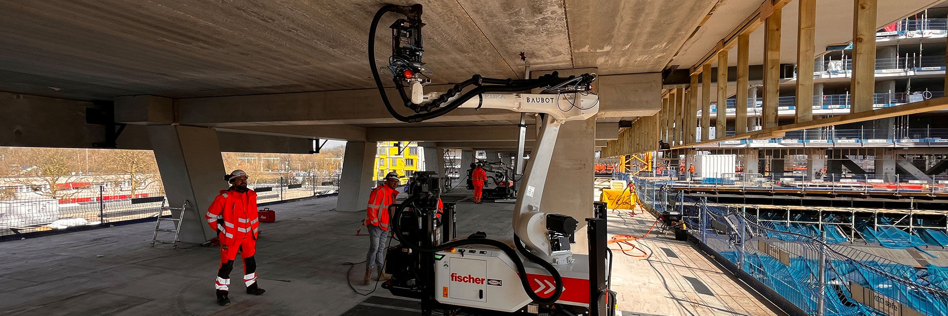 Robotica per il successo dei progetti.