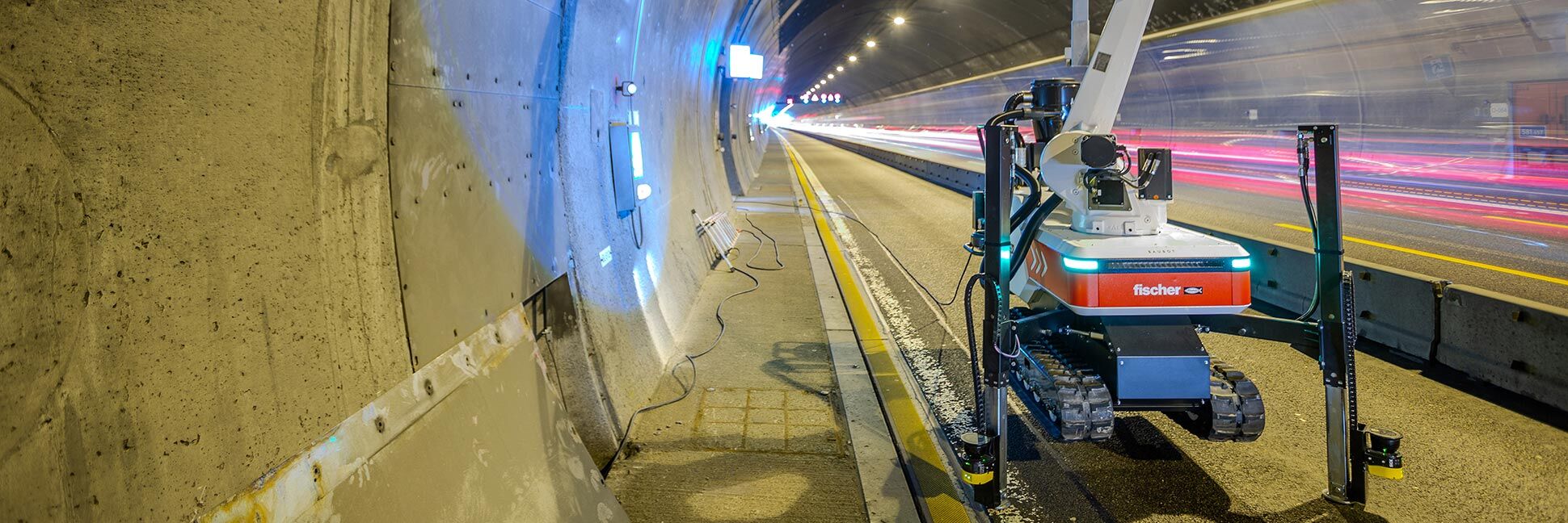 Zukunft des Tunnelbaus: 