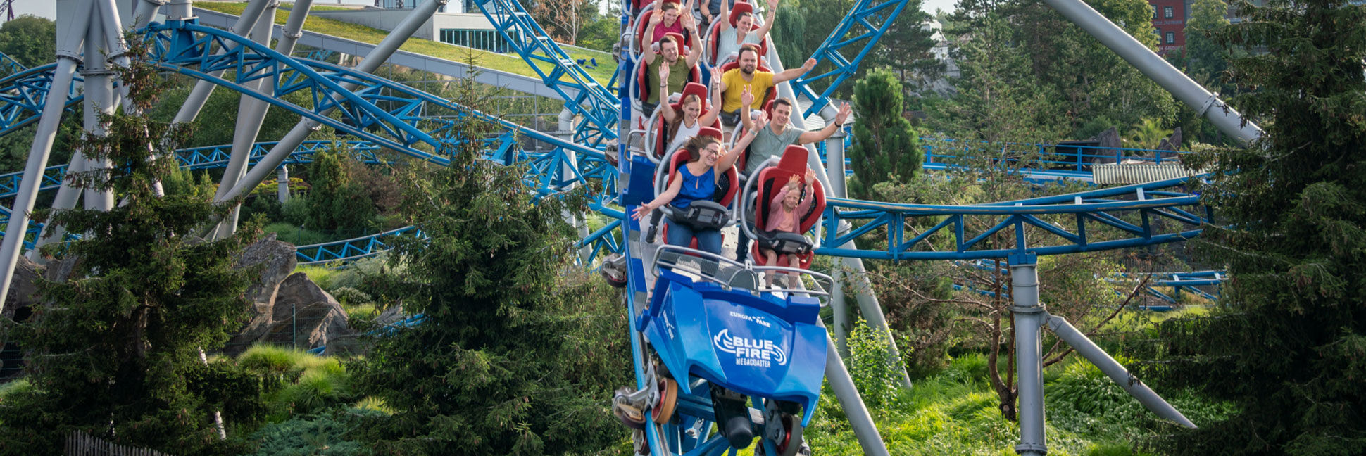 High-tech meets thrills