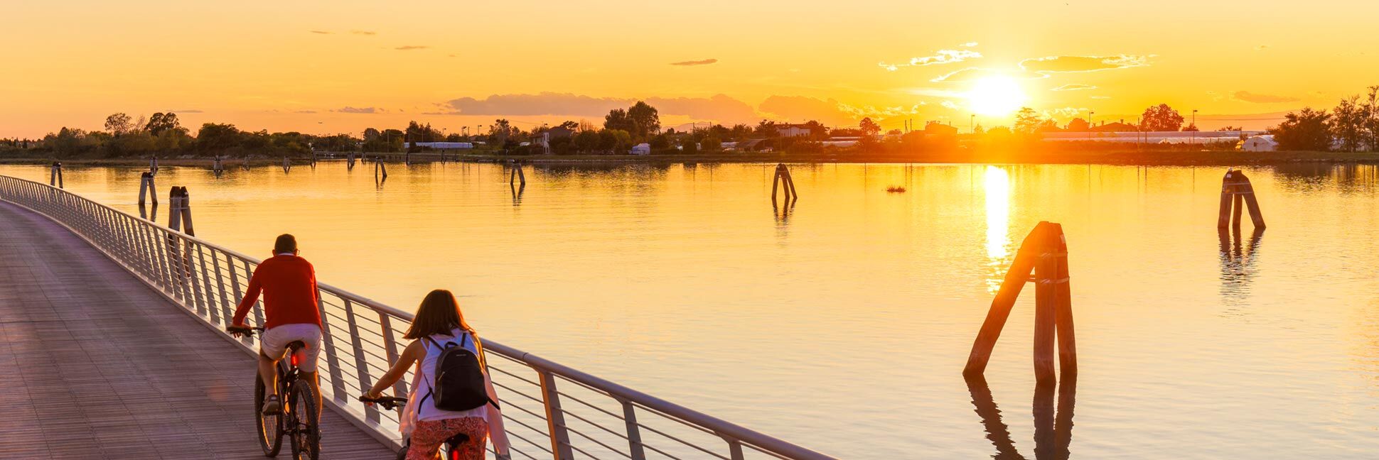 Ingenieurkunst macht Venedig nachhaltig mobil
