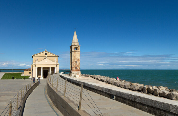 Madonna dell'Angelo in Caorle