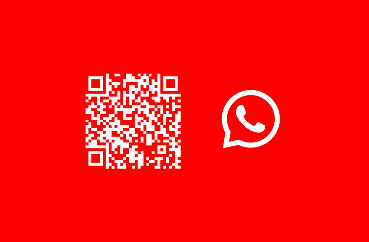 fischer WhatsApp Newsletter Symbol