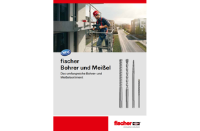 Bohrer und Meißel 