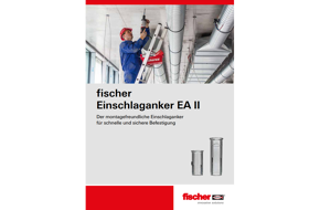 Einschlaganker EA II 