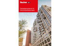 Fassadensysteme für Keramikbekleidung 