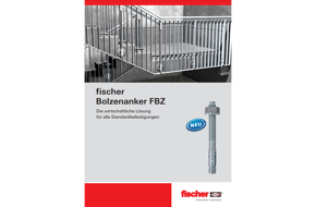 Bolzenanker FBZ 