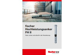 Hochleistungsanker FH II 