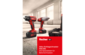 Akku-Schlagschrauber FSS 18V 