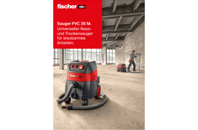 Sauger FVC 35 M 