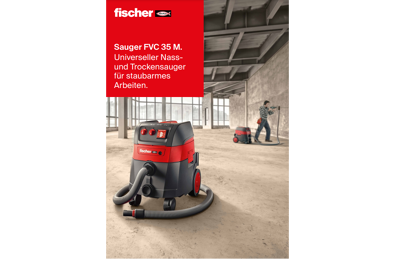 Sauger FVC 35 M 