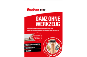 Ganz ohne Werkzeug 