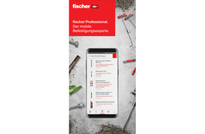 fischer Profi-App 