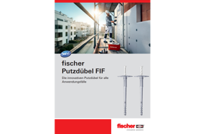 Putzdübel FIF 