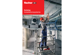 Hauptkatalog Installations­systeme 