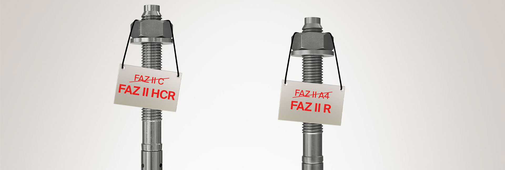 Änderung der Produktbezeichnung