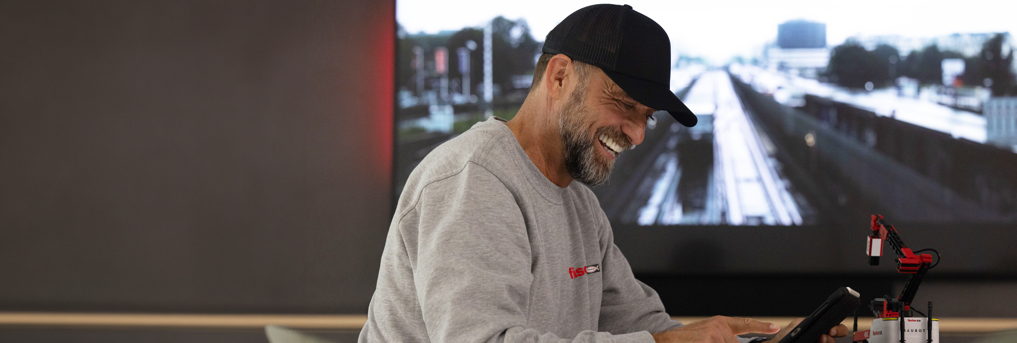 fischer 360° Service und Systemlösungen