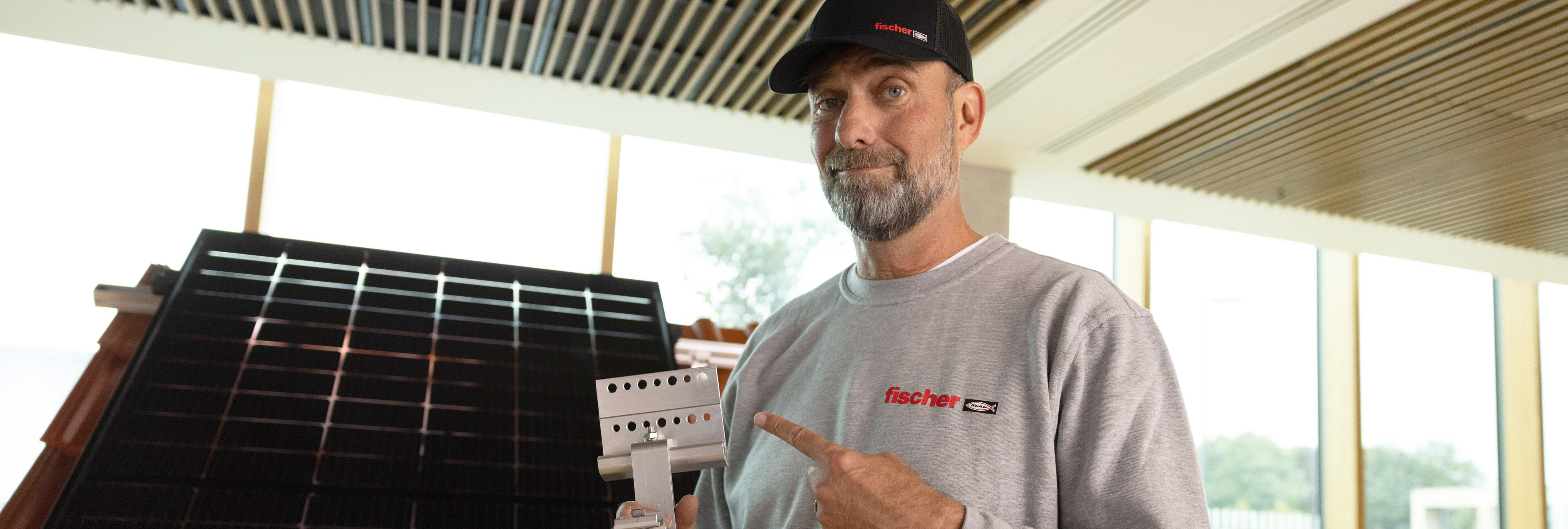 Sistemi per il solare.