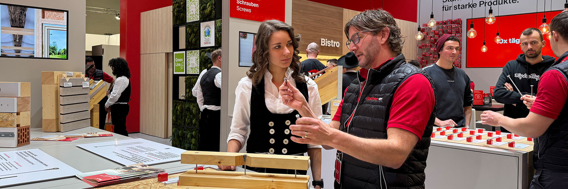 Das war die Dach+Holz 2026