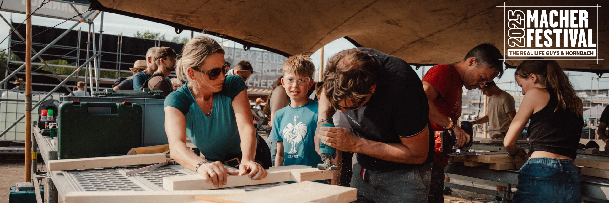 Macher Festival 2025 fischer