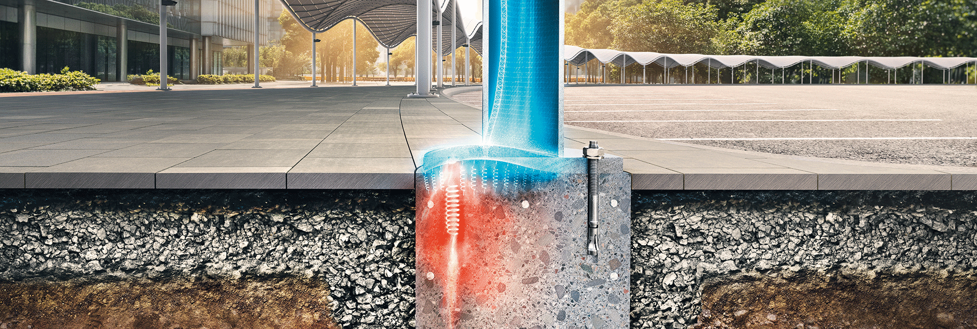 Federmodelle in der Befestigungstechnik