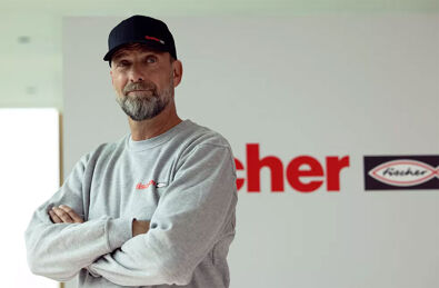 Brand Ambassador Klopp