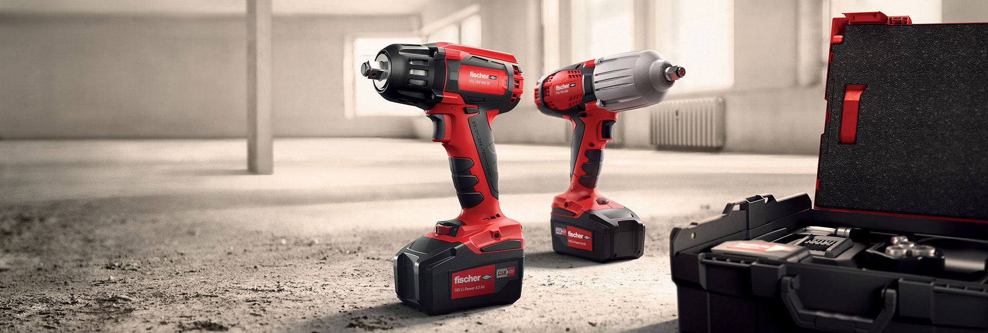 Elektrowerkzeuge-Service