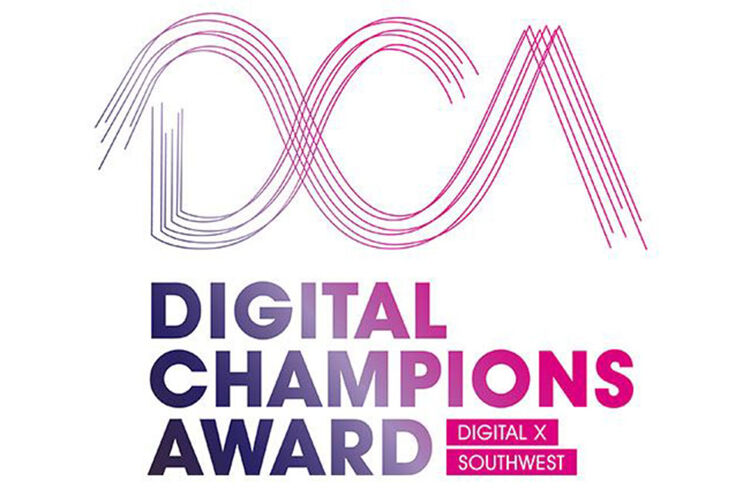 fischer Auszeichnung mit dem Digital Champion Award der Wirtschaftswoche 