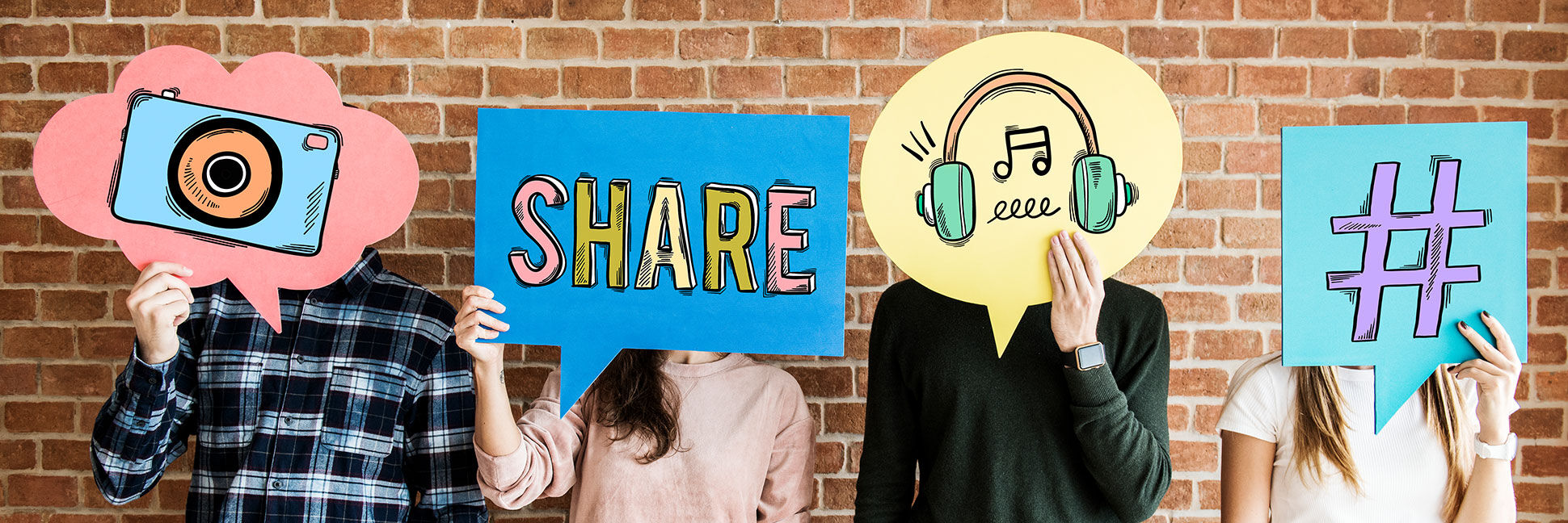 Zeigt's uns! Was ihr draus macht.