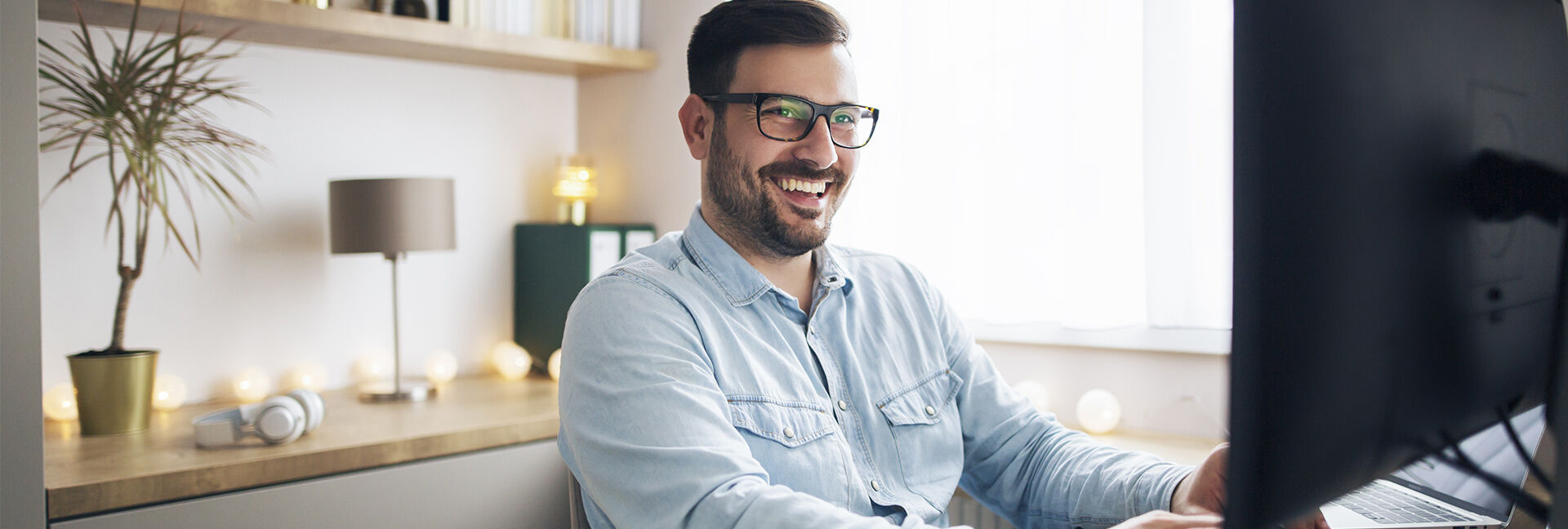 Home Office einrichten: