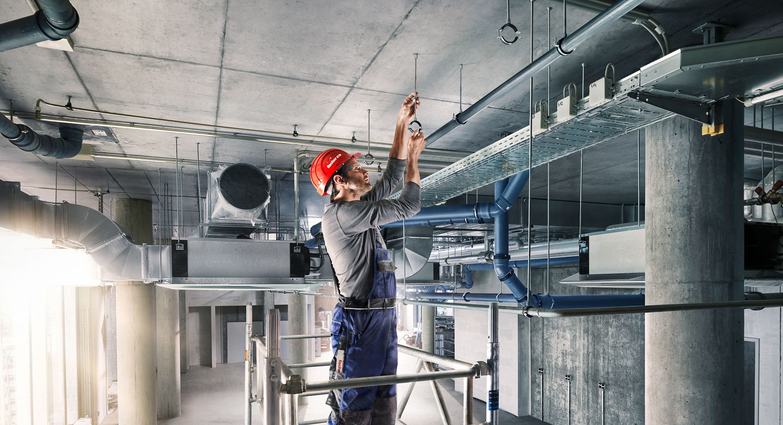 Viti Ultracut FBS II 6 in acciaio zincato