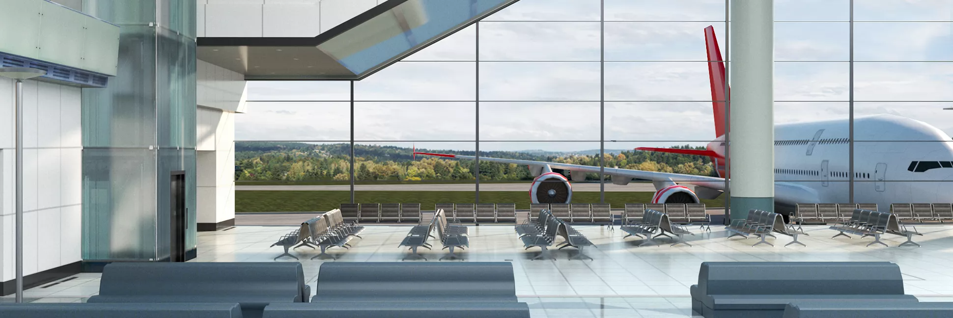 Puertos y aeropuertos