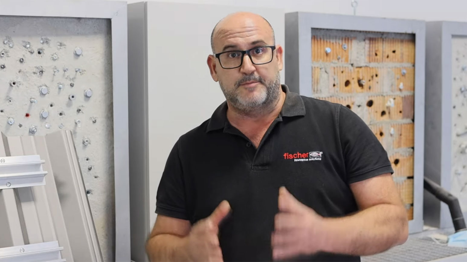 FISCHER 514890 - Aluminum Connection Joint For Two Solar Profiles CPN AL