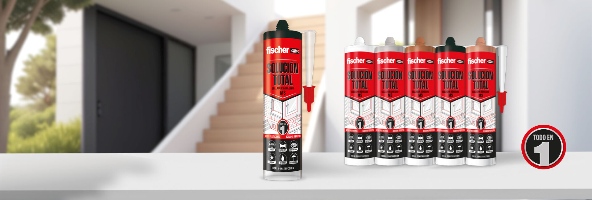 fischer Solucion Total