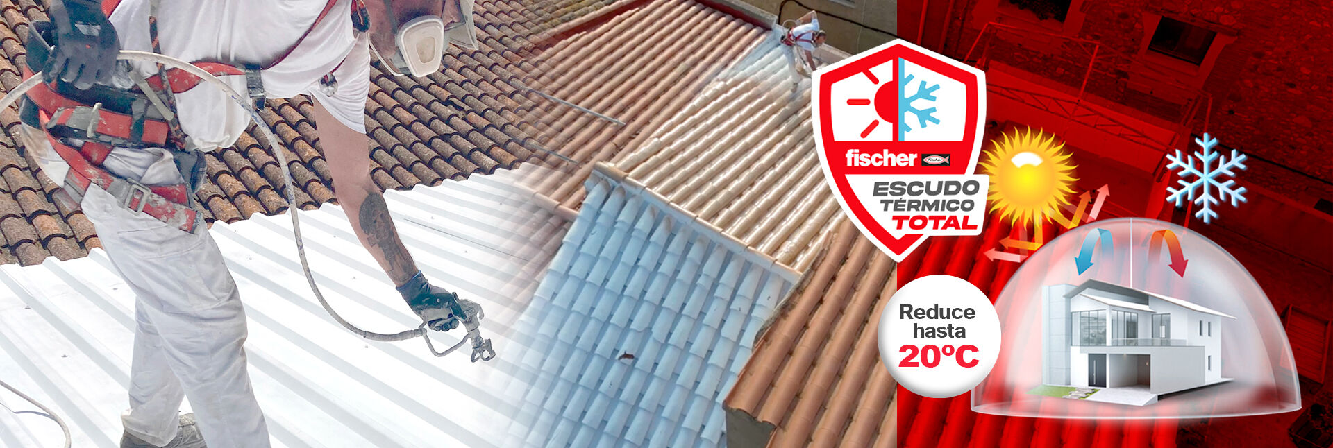 Escudo Térmico Total