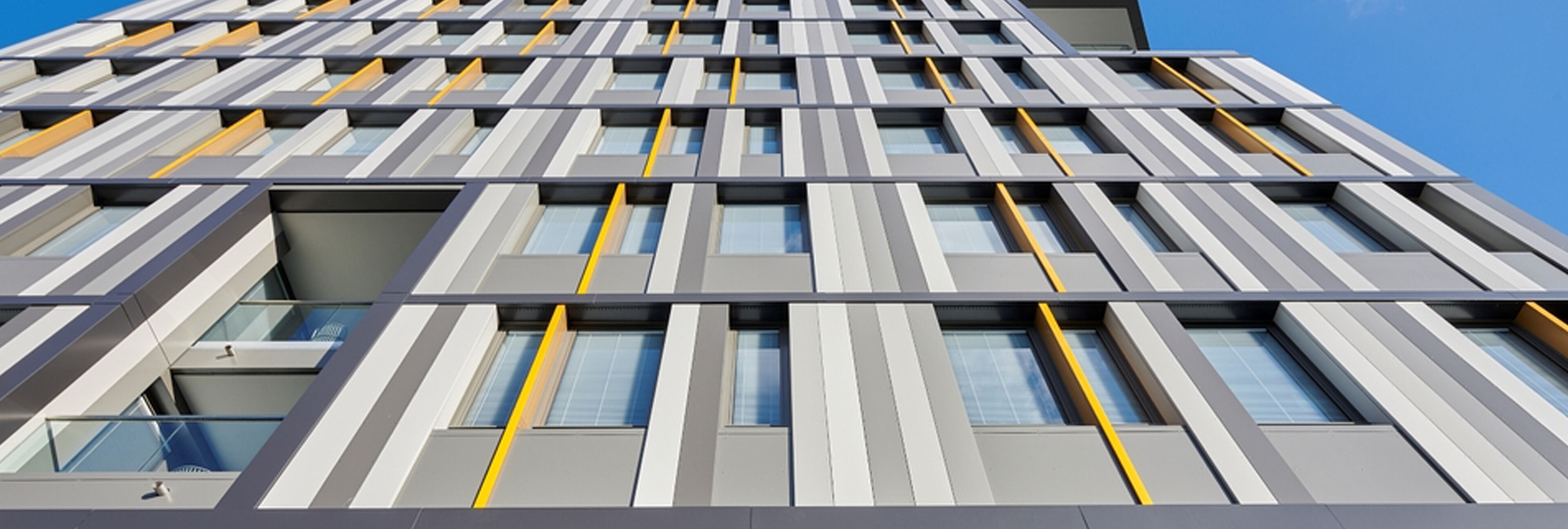 Innovatív és fenntartható homlokzati megoldás