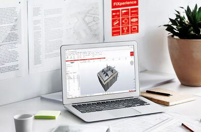 FiXperience: servizi, software e soluzioni di fissaggio per progettisti.