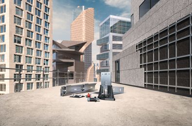facade systems products offered by fischer