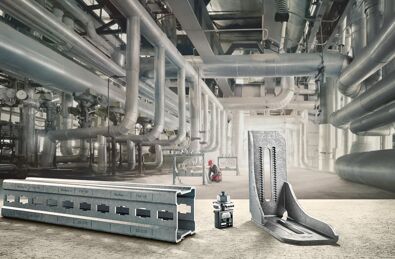 installation systems product of fischer brand