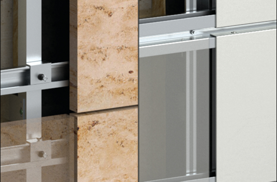 Concealed fixing fischer international