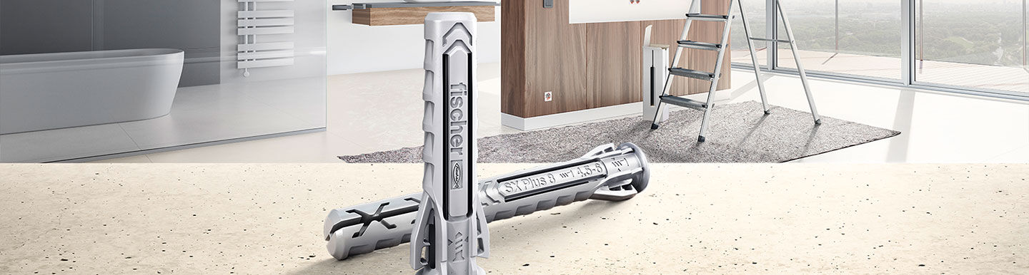 SX Plus - fischer international